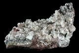 Calcite Crystal Aggregation - Arizona #69207-1